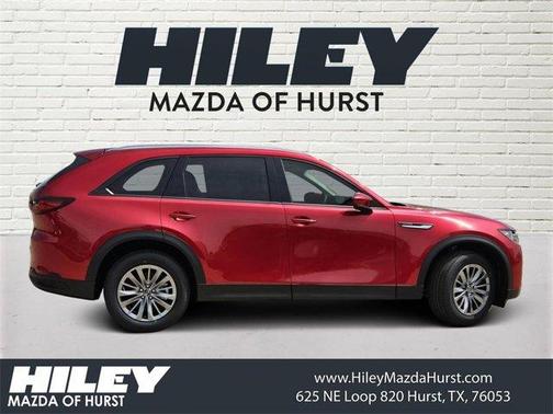 2025 Mazda CX-90 3.3 Turbo Preferred Package