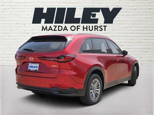 2025 Mazda CX-90 3.3 Turbo Preferred Package