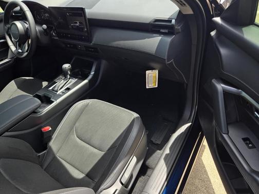 Navy Blue Mica 2026 Mazda CX-5 Preferred