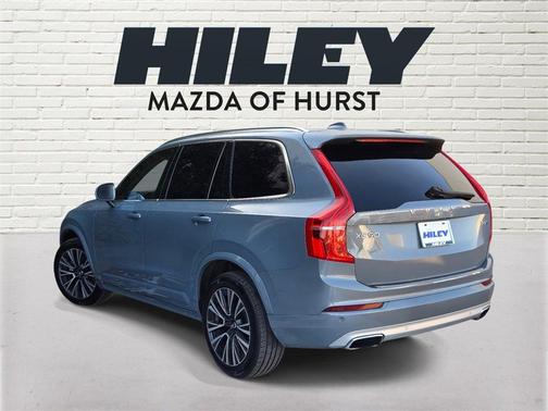 2020 Volvo XC90 T6 Momentum 6 Passenger