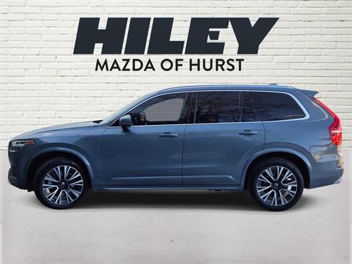 2020 Volvo XC90 T6 Momentum 6 Passenger