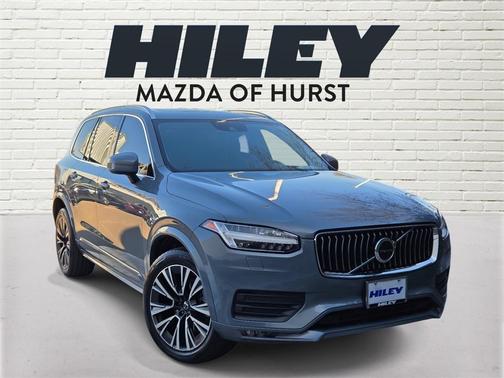 2020 Volvo XC90 T6 Momentum 6 Passenger