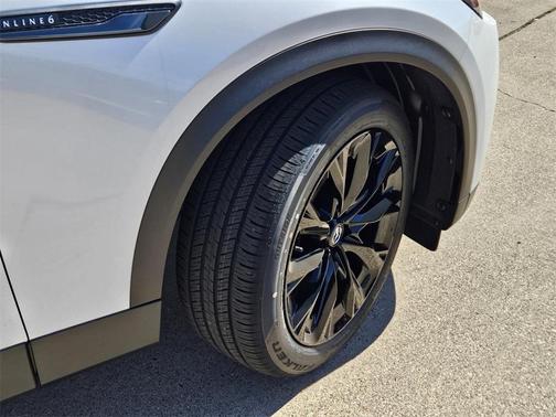2025 Mazda CX-90 3.3 Turbo Premium Sport