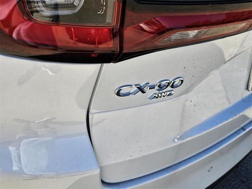 2025 Mazda CX-90 3.3 Turbo Premium Sport