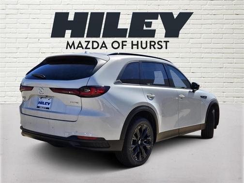 2025 Mazda CX-90 3.3 Turbo Premium Sport