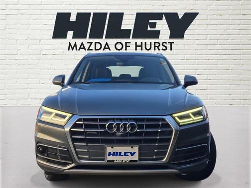 2018 Audi Q5 2.0T Prestige