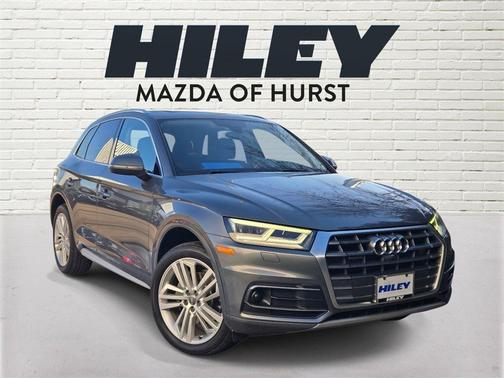 2018 Audi Q5 2.0T Prestige