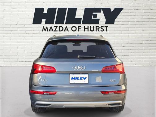 2018 Audi Q5 2.0T Prestige