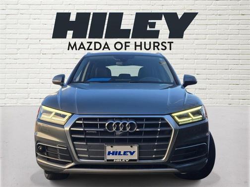 2018 Audi Q5 2.0T Prestige