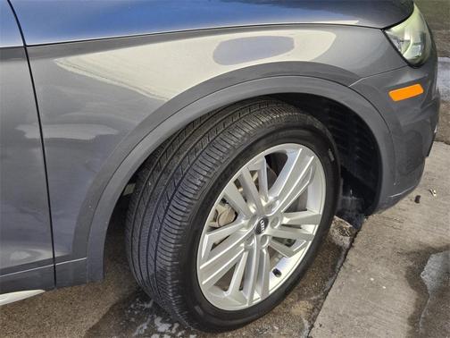 2018 Audi Q5 2.0T Prestige