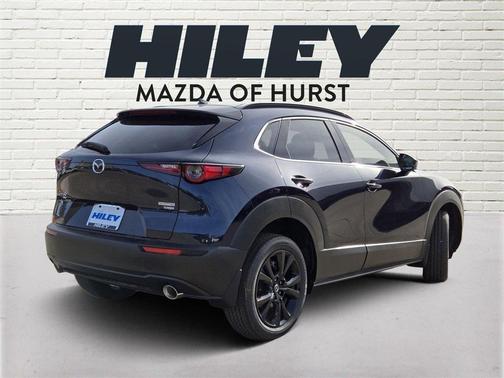 2025 Mazda CX-30 Premium Package