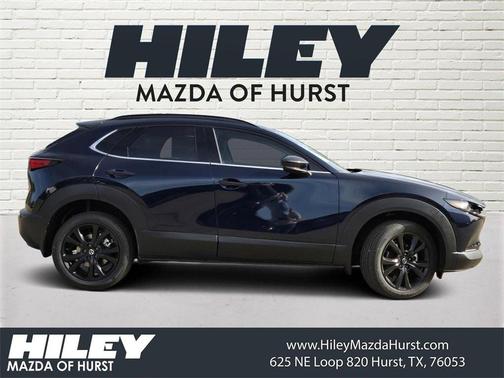 2025 Mazda CX-30 Premium Package