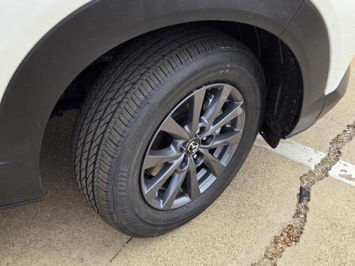 Snowflake White Pearl 2026 Mazda CX-30 2.5 S