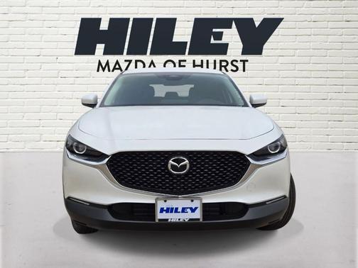 Snowflake White Pearl 2026 Mazda CX-30 2.5 S