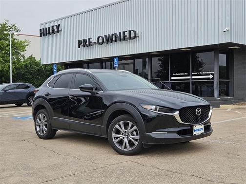 2025 Mazda CX-30 2.5 S Preferred Package