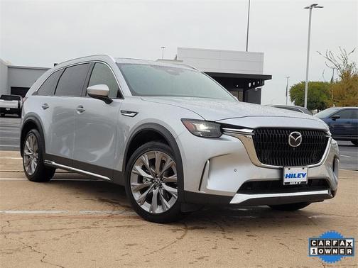 2025 Mazda CX-90 3.3 Turbo Premium Plus Package