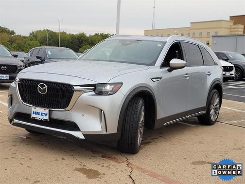 2025 Mazda CX-90 3.3 Turbo Premium Plus Package