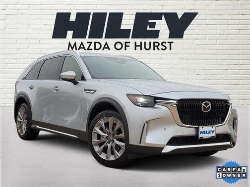 2025 Mazda CX-90 3.3 Turbo Premium Plus Package