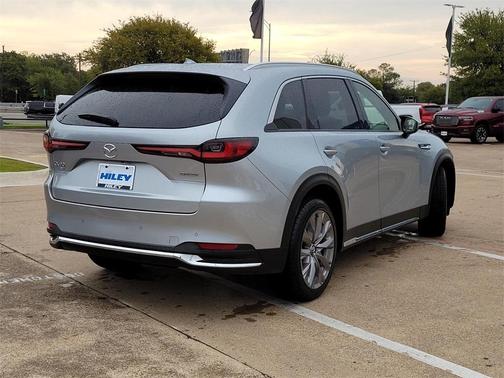 2025 Mazda CX-90 3.3 Turbo Premium Plus Package