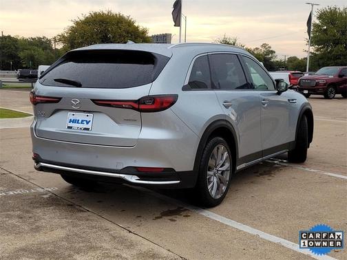 2025 Mazda CX-90 3.3 Turbo Premium Plus Package