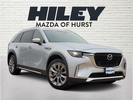 2025 Mazda CX-90 3.3 Turbo Premium Plus Package