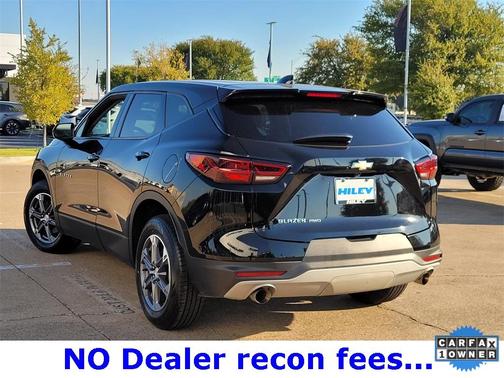 2023 Chevrolet Blazer 2LT