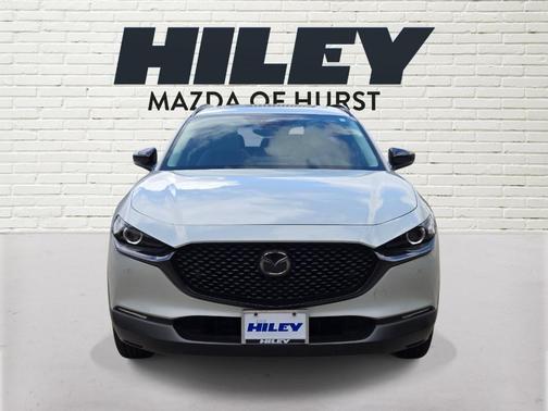 Ceramic Metallic 2026 Mazda CX-30 2.5 S Aire Edition