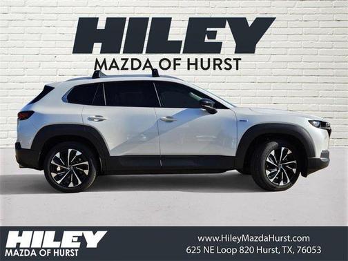 2025 Mazda CX-50 Hybrid Premium Plus Package