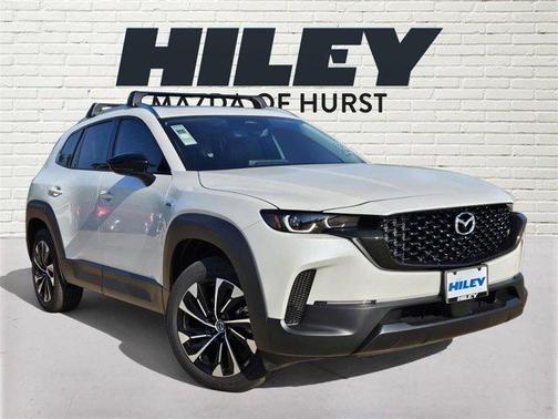 2025 Mazda CX-50 Hybrid Premium Plus Package
