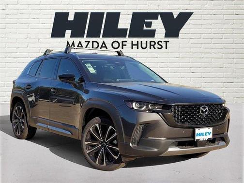 2025 Mazda CX-50 2.5 Turbo Premium Plus Package