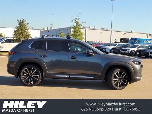 2025 Mazda CX-50 2.5 Turbo Premium Plus Package