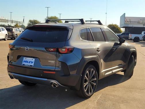 2025 Mazda CX-50 2.5 Turbo Premium Plus Package