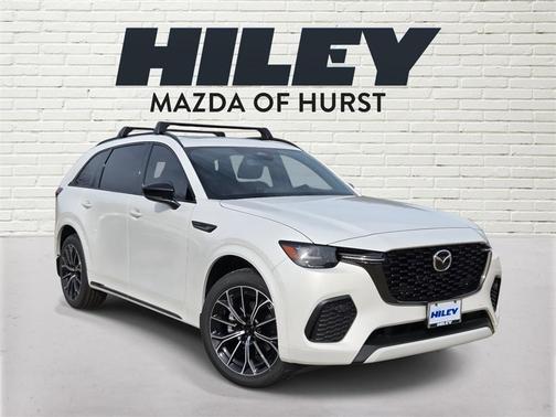 2026 Mazda CX-70 CX-70