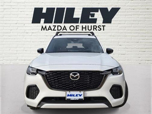 2026 Mazda CX-70 CX-70