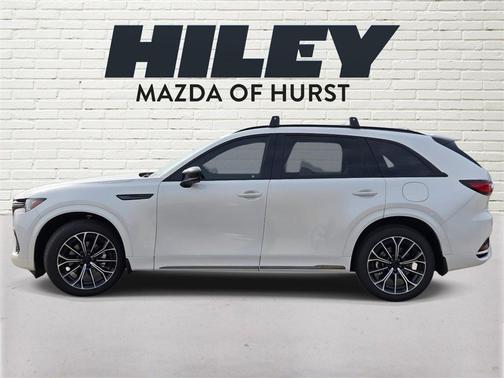 2026 Mazda CX-70 CX-70