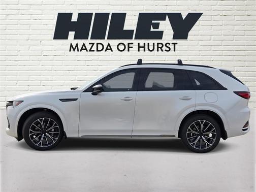 2026 Mazda CX-70 CX-70