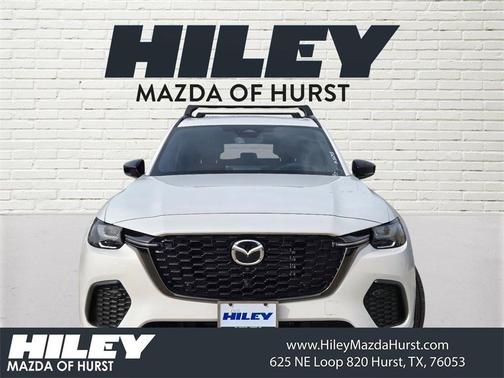 2026 Mazda CX-70 CX-70