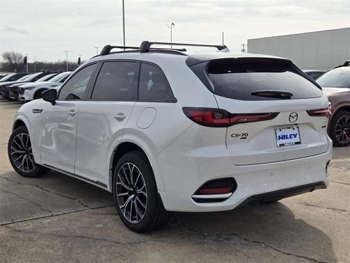 2026 Mazda CX-70 CX-70