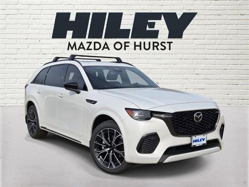 2026 Mazda CX-70 CX-70