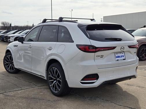 2026 Mazda CX-70 CX-70