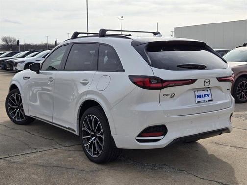 2026 Mazda CX-70 CX-70