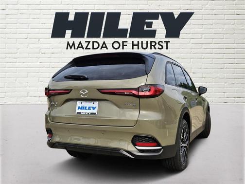 2025 Mazda CX-70 PHEV Premium Package
