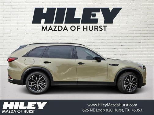 2025 Mazda CX-70 PHEV Premium Package