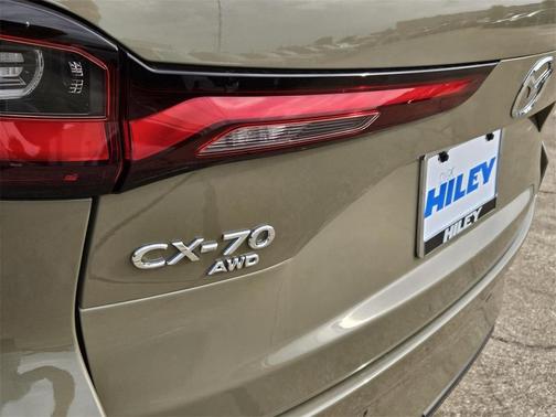 2025 Mazda CX-70 PHEV Premium Package