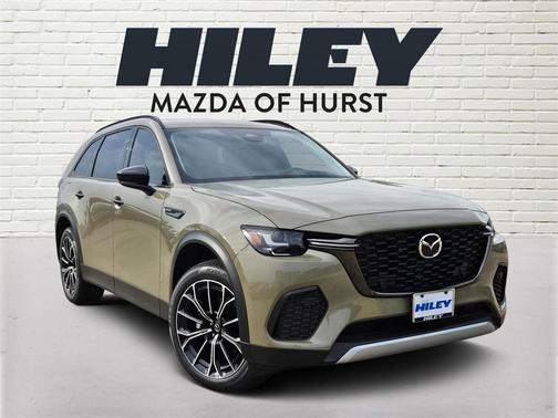 2025 Mazda CX-70 PHEV Premium Package