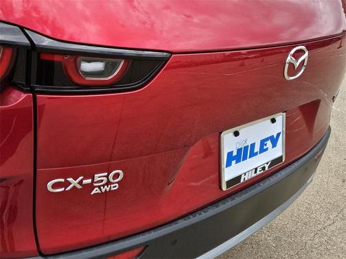2025 Mazda CX-50 2.5 Turbo Premium Plus Package