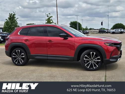 2025 Mazda CX-50 2.5 Turbo Premium Plus Package
