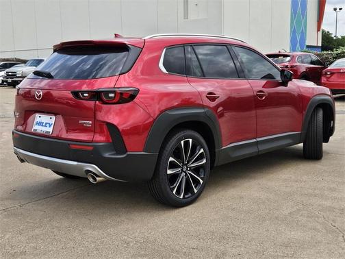 2025 Mazda CX-50 2.5 Turbo Premium Plus Package