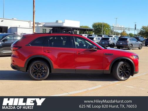 2026 Mazda CX-90 3.3 Turbo Premium