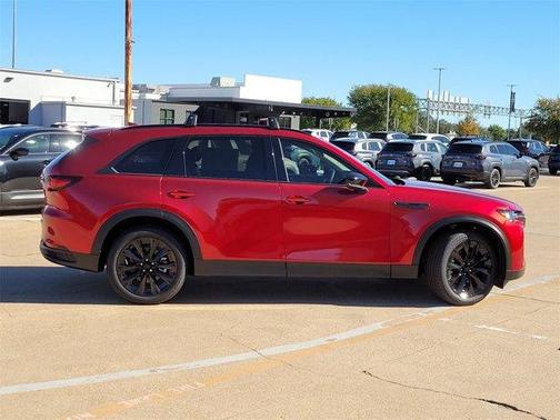 2026 Mazda CX-90 3.3 Turbo Premium